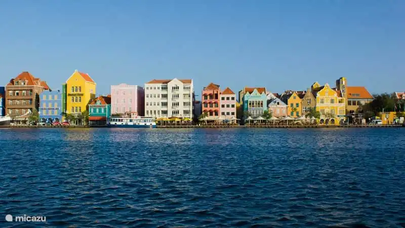 appartement huren in Matancia, Curacao-Midden, Curaçao - Appartement bij Pontjesbrug Curacao