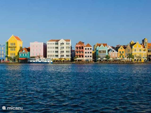 Vakantiehuis Curaçao, Curacao-Midden, Curasol - appartement Appartement bij Pontjesbrug Curacao