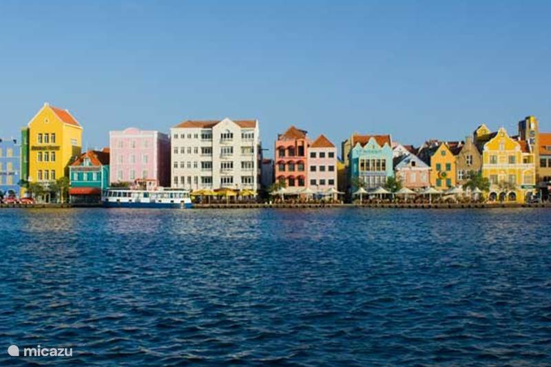 Vacation rental Curaçao, Curacao-Middle, Willemstad Apartment Apartment at Ferry Bridge Curacao