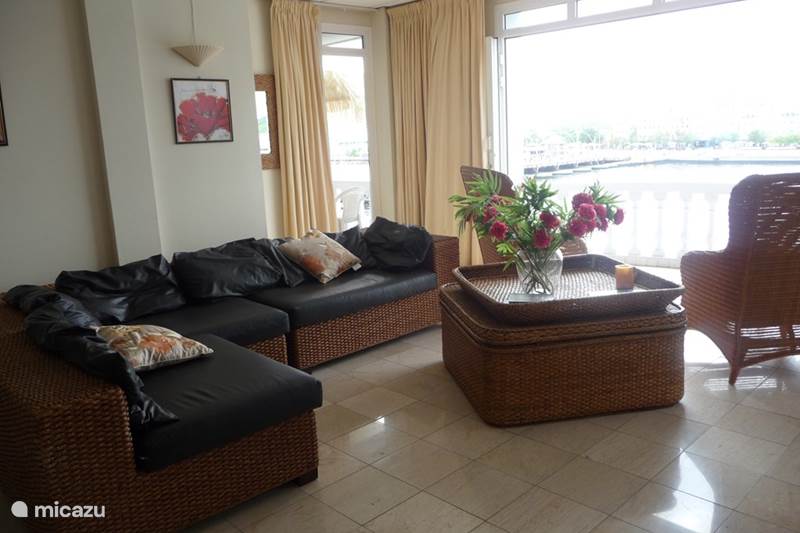 Holiday home Curaçao, Curacao-Middle, Willemstad Apartment Apartment at Ferry Bridge Curacao