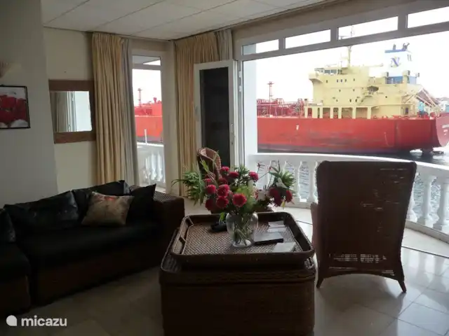 Location de Vacances Curaçao, Curaçao-Centre, Willemstad, appartement - Appartement Pontjesbrug Curaçao et autres expéditions