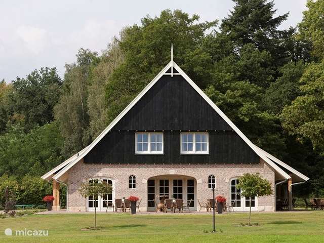 Holiday home in Netherlands, Overijssel, Unloader - holiday house De Sterre (8-43 pers.) With hot tub