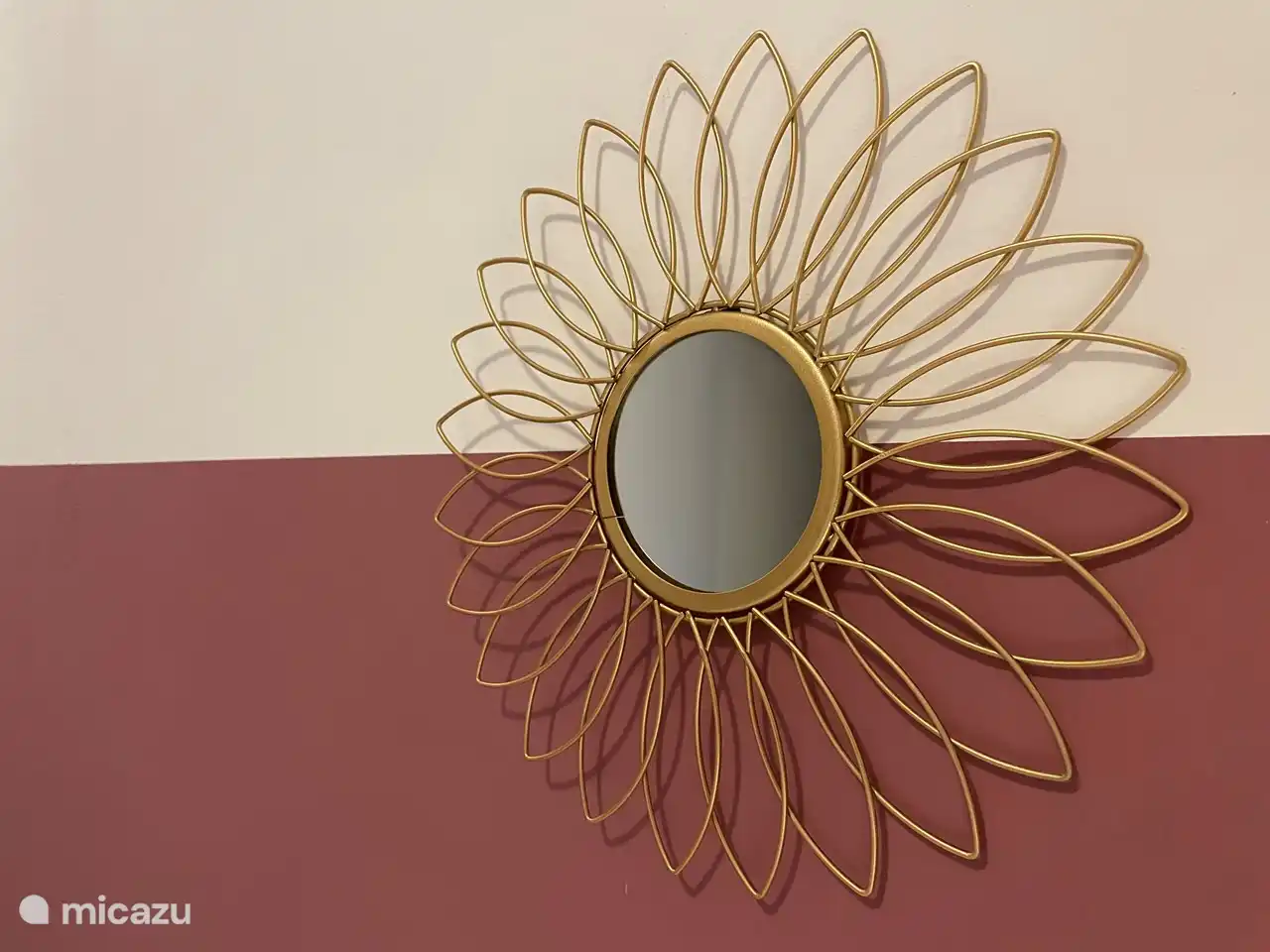 Kleines Detail im Schlafzimmer.