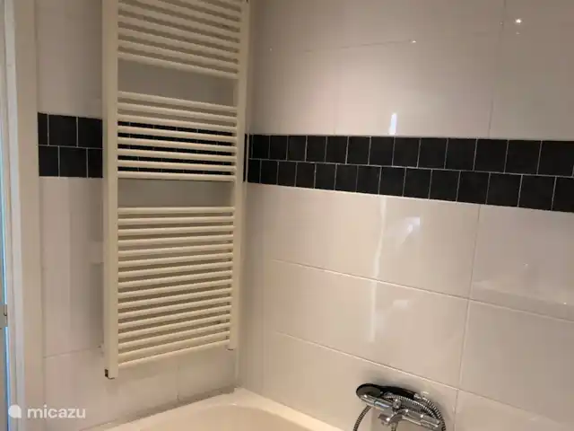 Rouge-gorge | Pays-Bas, Gueldre, Ermelo - bungalow Baignoire pour se détendre.