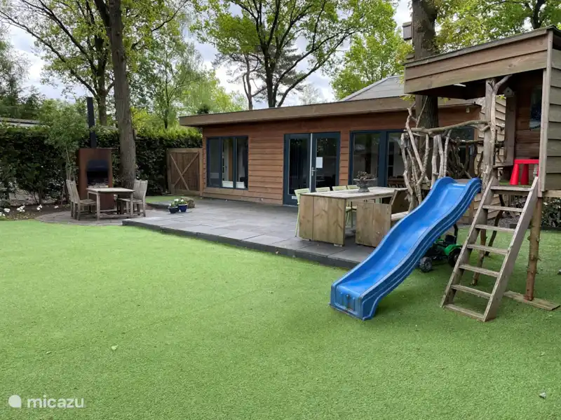 Robin en Países Bajos, Güeldres, Ermelo - Bungaló Robin en Países Bajos, Güeldres, Ermelo - Bungaló