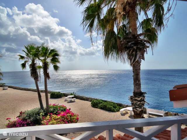 Holiday home in Curaçao, Banda Abou (West), Westpunt - apartment Marazul Dive Resort Ocean view AptG1
