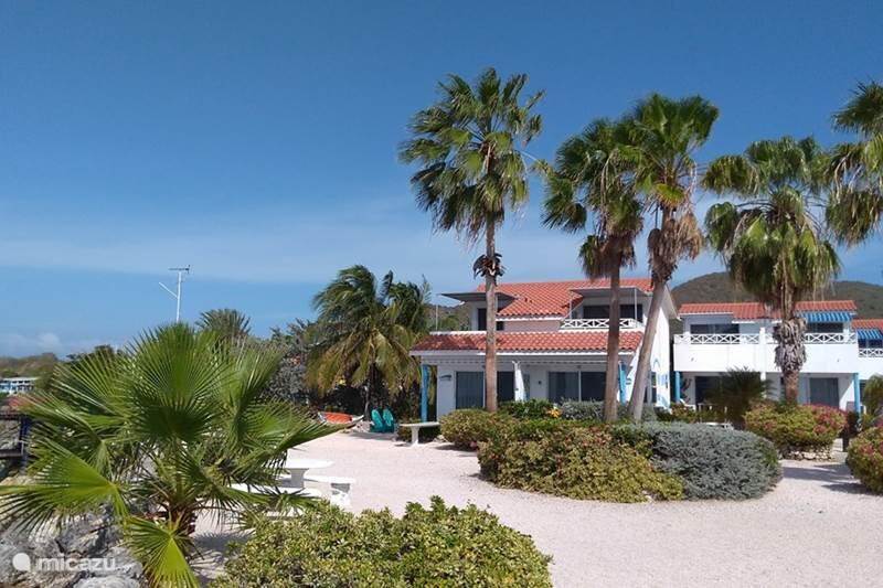 Vacation rental Curaçao, Banda Abou (West), Westpunt Apartment Marazul Dive Resort Ocean view AptG1