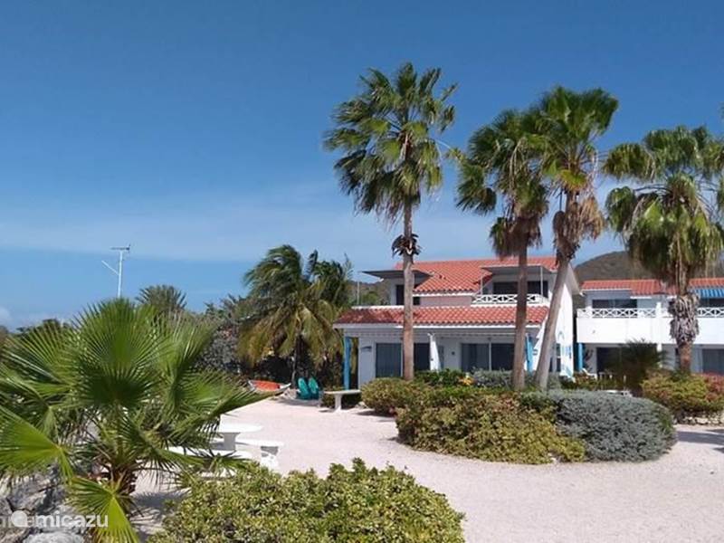 Vakantiehuis Curaçao, Banda Abou (west), Westpunt Appartement Marazul Dive Resort Ocean view AptG1