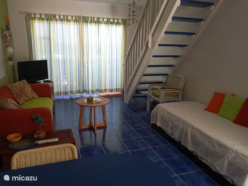 Ferienwohnung Curaçao, Banda Abou (West), Westpunt Appartement Marazul Dive Resort Meerblick AptG1
