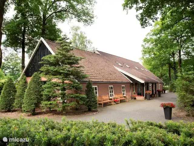 Flint avec Kota finlandais et bain à remous | Pays-Bas, Overijssel, Losser - maison de vacances Flint avec Kota finlandais et bain à remous | Pays-Bas, Overijssel, Losser - maison de vacances