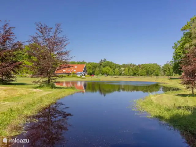 Flint avec Kota finlandais et bain à remous | Pays-Bas, Overijssel, Losser - maison de vacances Propriété