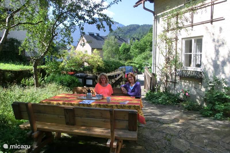 Vacation rental Austria, Lower Austria, Hollenstein an der Ybbs Holiday house Dorf 41