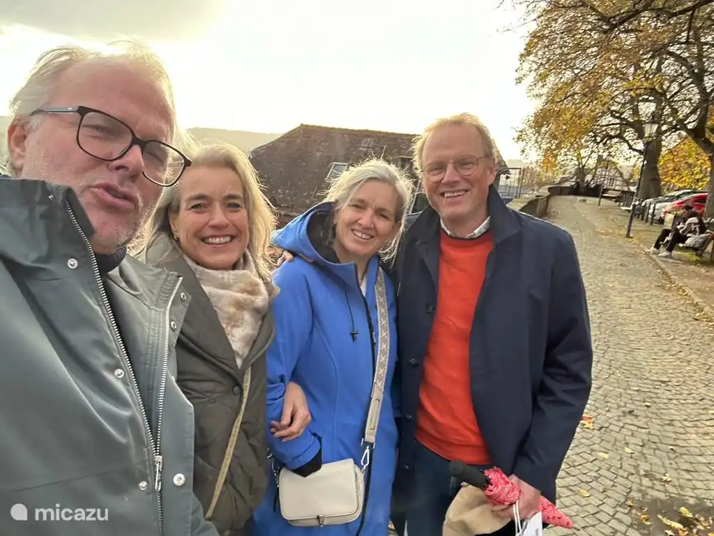 Ruud, Antoinette, Jeannette & Paul