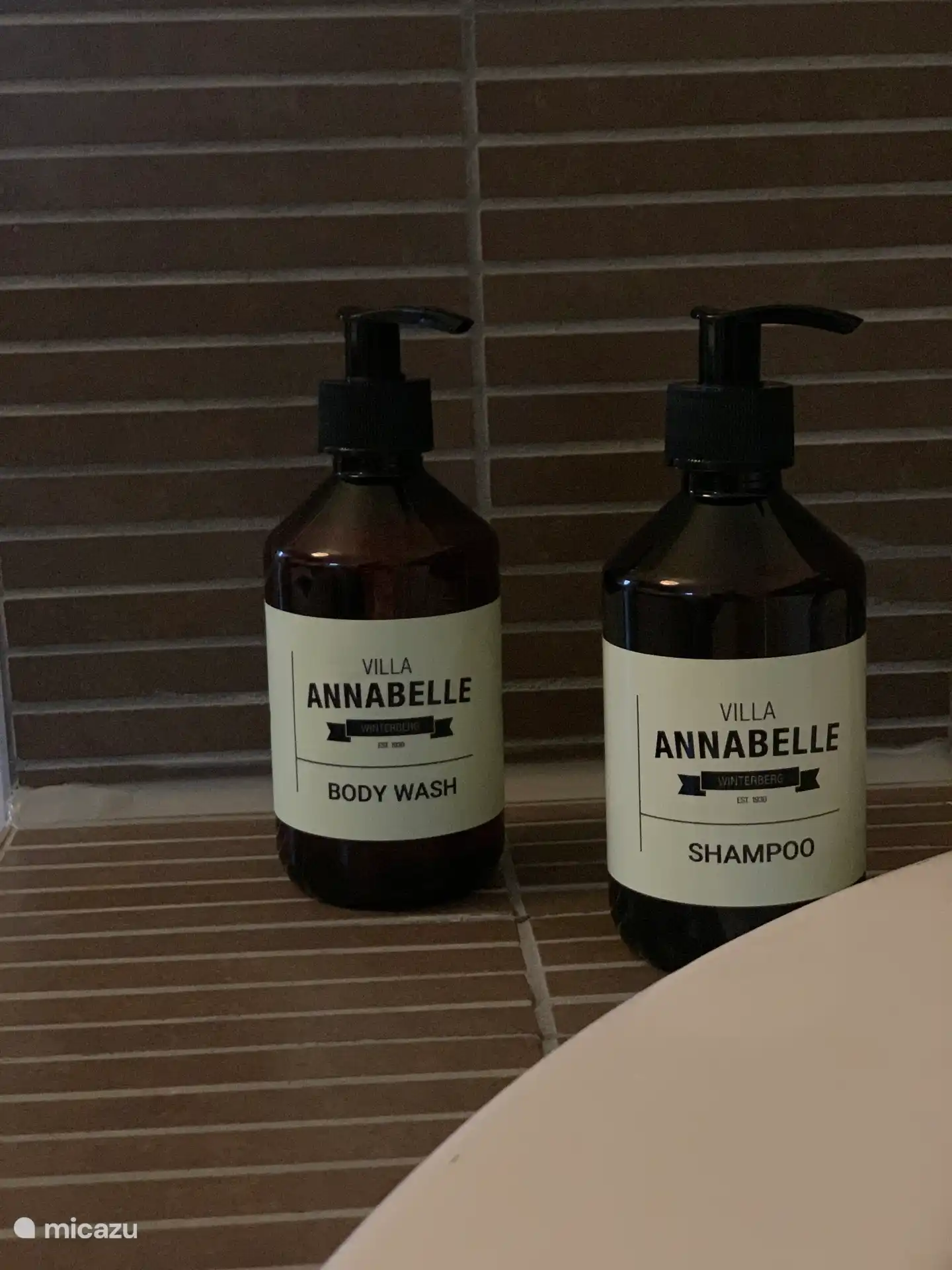 Incluso equipado con su propia l&#237;nea de champ&#250; y gel de ba&#241;o