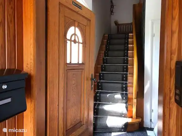 &#161;La espaciosa entrada de la Villa!