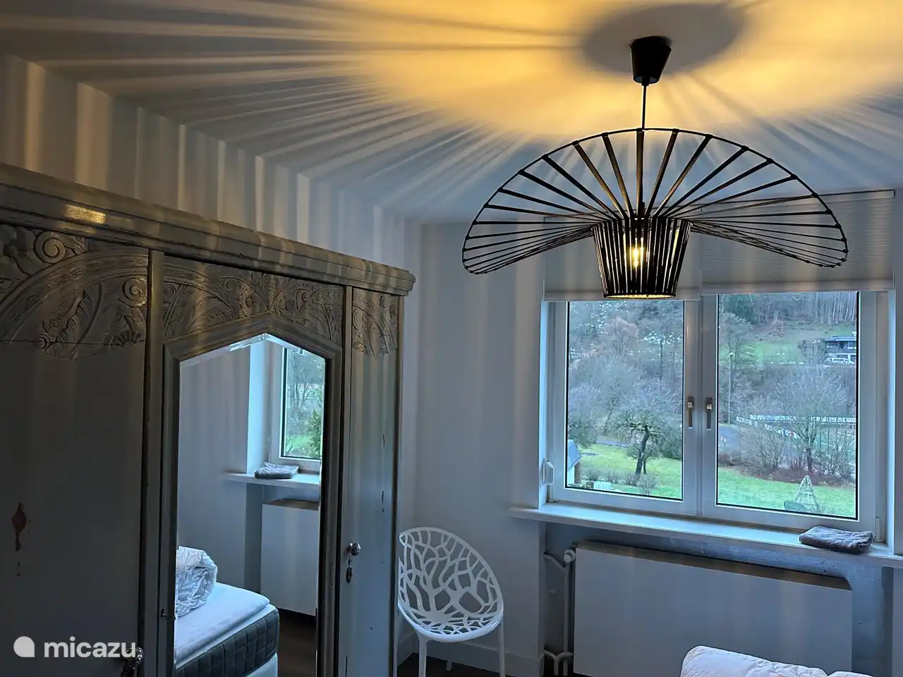 Las habitaciones est&#225;n decoradas con buen gusto con bonitos detalles antiguos y nuevos.