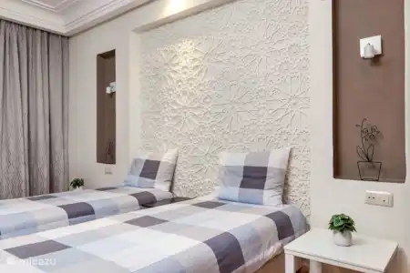Vakantiehuis Marokko, Atlantische Kust, Casablanca appartement Luxe appartement, Europese kwaliteit bedroom 2