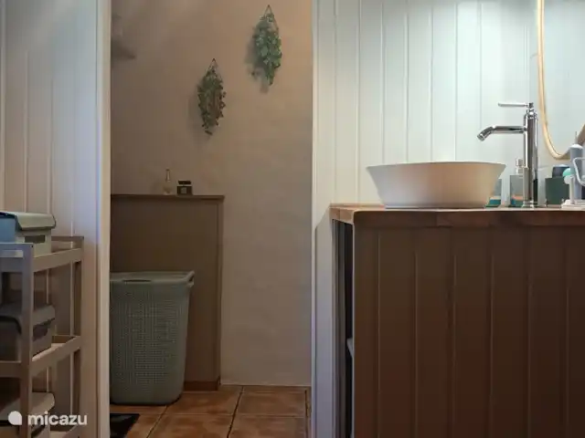 Casa Com Alma Monchique huren in Portugal, Algarve, Monchique - vakantiehuis Badkamer 2