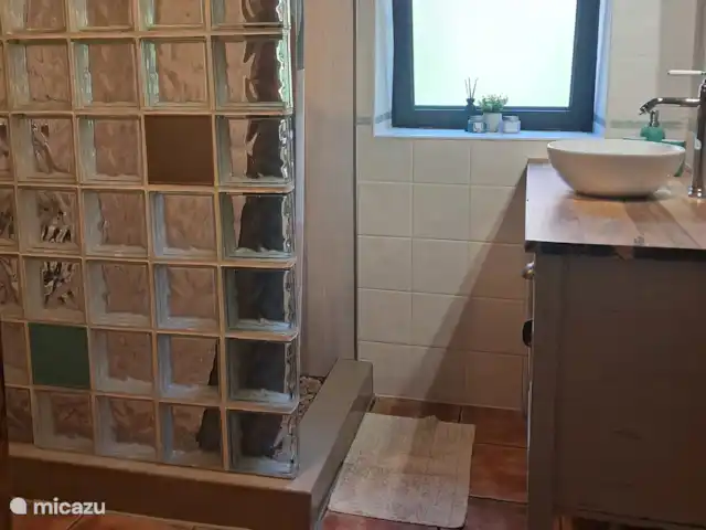Casa Com Alma Monchique huren in Portugal, Algarve, Monchique - vakantiehuis Badkamer 1