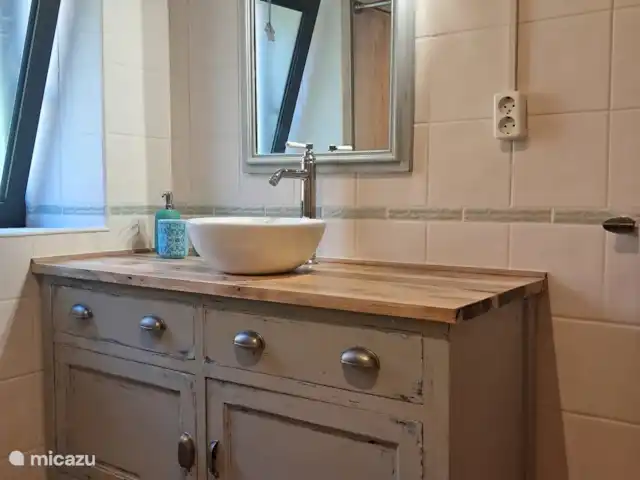 Casa Com Alma Monchique huren in Portugal, Algarve, Monchique - vakantiehuis Badkamer 1