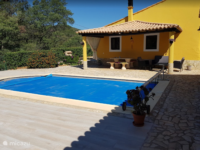 Maison de Vacances Portugal, Algarve, Monchique - maison de vacances Casa Com Alma Monchique