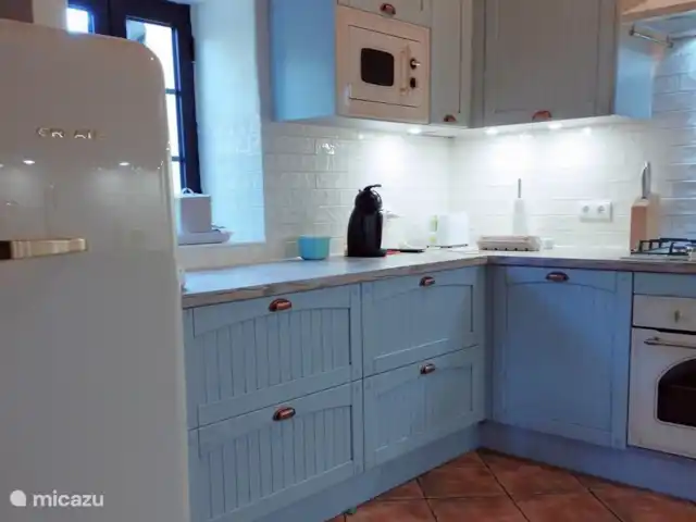 Casa Com Alma Monchique huren in Portugal, Algarve, Monchique - vakantiehuis Keuken