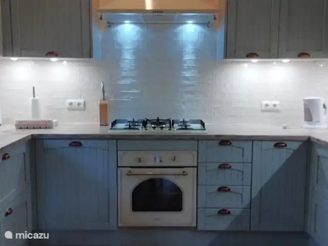Casa Com Alma Monchique huren in Portugal, Algarve, Monchique - vakantiehuis Keuken