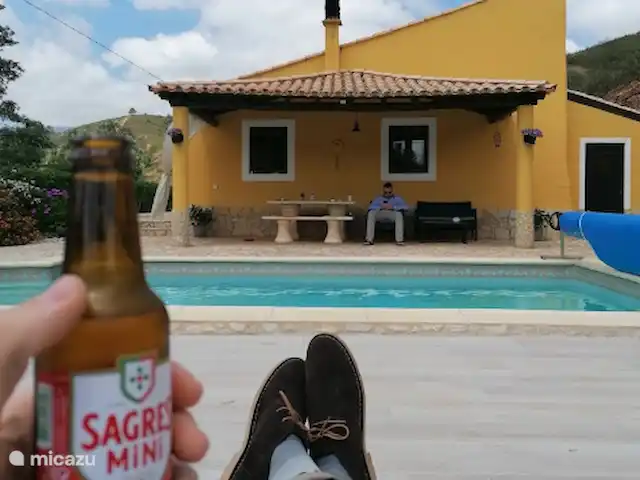 Casa Com Alma Monchique huren in Portugal, Algarve, Monchique - vakantiehuis Buiten
