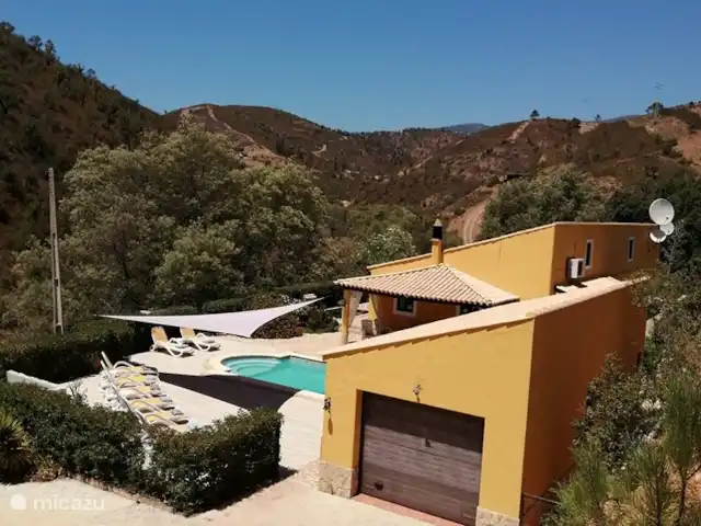 Casa Com Alma Monchique huren in Portugal, Algarve, Monchique - vakantiehuis Buiten