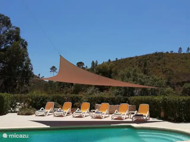 Casa Com Alma Monchique huren in Portugal, Algarve, Monchique - vakantiehuis Buiten