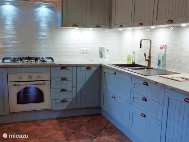 Casa Com Alma Monchique huren in Portugal, Algarve, Monchique - vakantiehuis Keuken
