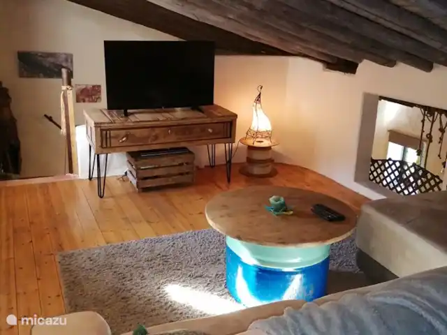 Casa Com Alma Monchique huren in Portugal, Algarve, Monchique - vakantiehuis TV-hoek