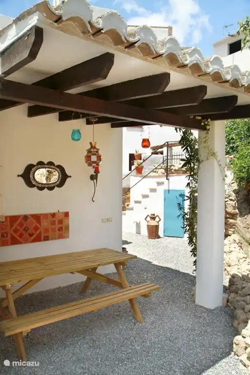 Casa Escondida