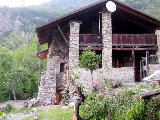 Holiday home in Italy, Piedmont, Susa -  gîte / cottage Casa di Susa
