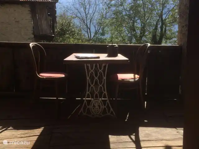 casa de susa en Italia, Piamonte, Susa - casa rural / cabaña El balcón