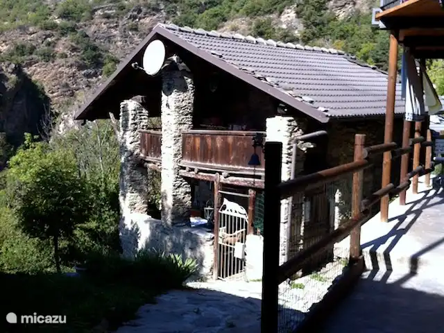 casa de susa en Italia, Piamonte, Susa - casa rural / cabaña Borgata