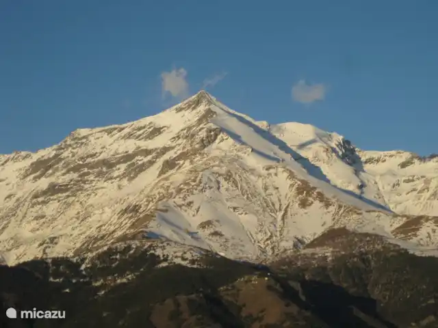 casa de susa en Italia, Piamonte, Susa - casa rural / cabaña rocciamelone