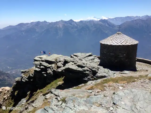 casa de susa en Italia, Piamonte, Susa - casa rural / cabaña rocciamelone