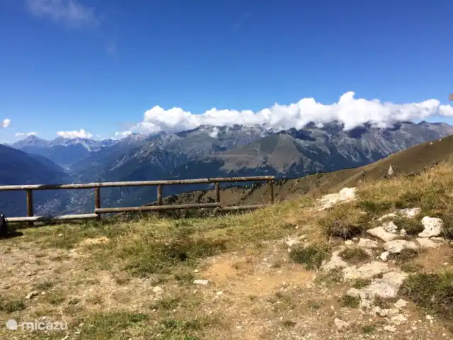 casa de susa en Italia, Piamonte, Susa - casa rural / cabaña Tour a pie