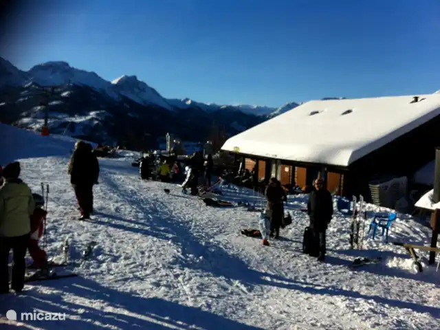 casa de susa en Italia, Piamonte, Susa - casa rural / cabaña Sauze d'Oulx a 40 minutos