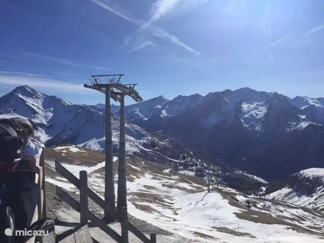 casa de susa en Italia, Piamonte, Susa - casa rural / cabaña Salsa de Oulx