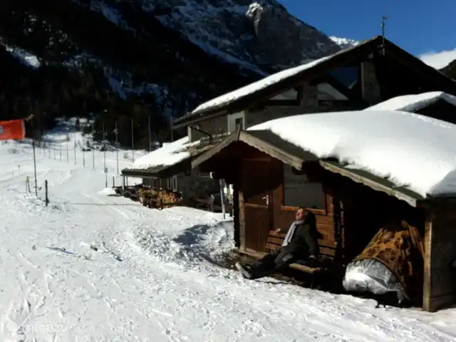 casa de susa en Italia, Piamonte, Susa - casa rural / cabaña Deportes de invierno