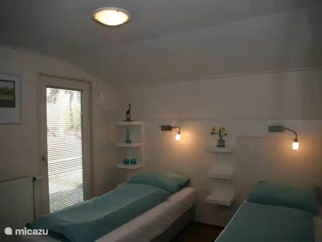 Vieille Meule | Pays-Bas, Overijssel, Haaksbergen - maison de vacances chambre spacieuse avec lits boxspring