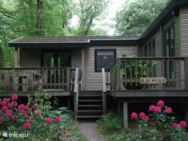 Vieille Meule | Pays-Bas, Overijssel, Haaksbergen - maison de vacances Mai 2018