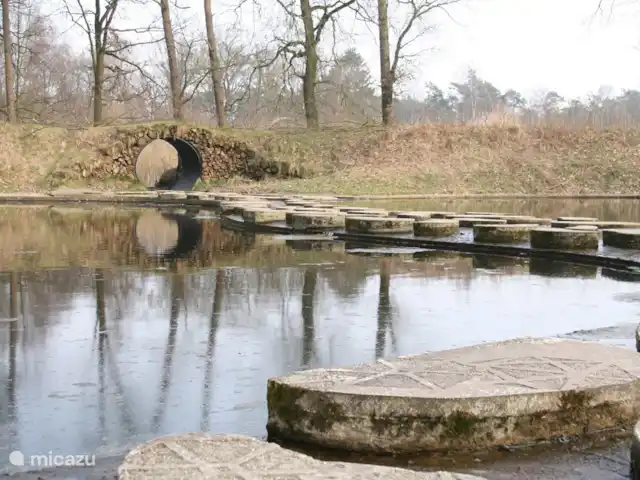 Vieille Meule | Pays-Bas, Overijssel, Haaksbergen - maison de vacances Tremplins près du parc aquatique Lankheet