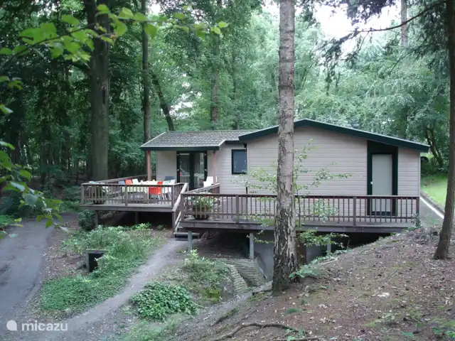 Vieille Meule | Pays-Bas, Overijssel, Haaksbergen - maison de vacances Du fait de la situation plus élevée au niveau de la forêt privée, une très belle vue sur les environs immédiats