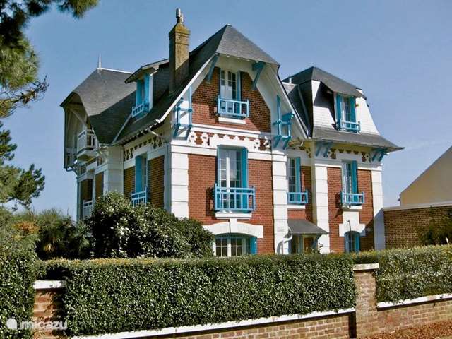 Vakantiehuis Frankrijk, Seine-Maritime, Mesnil-Val - villa Villa Mignon zeehuis in N. Normandie