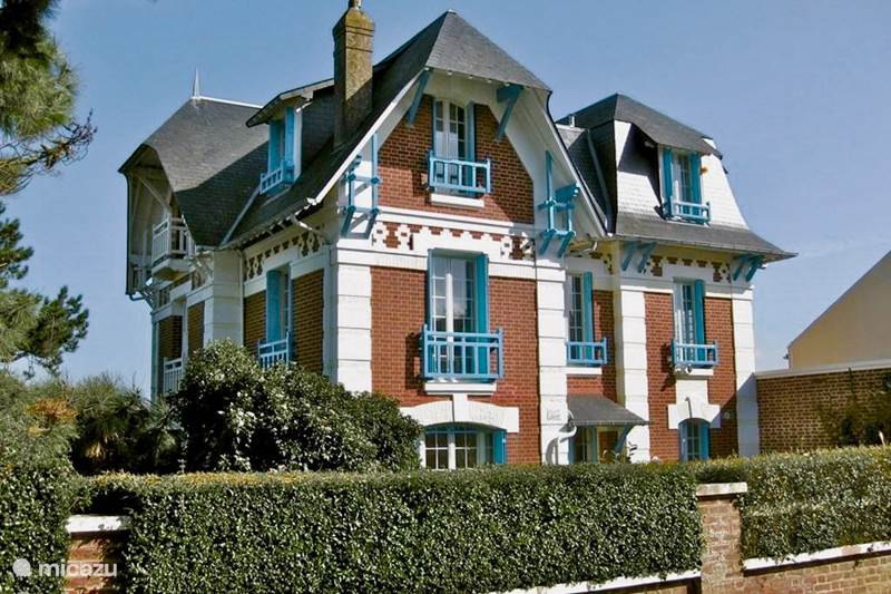 Vakantiehuis Frankrijk, Seine-Maritime, Mesnil-Val Villa Villa Mignon zeehuis in N. Normandie