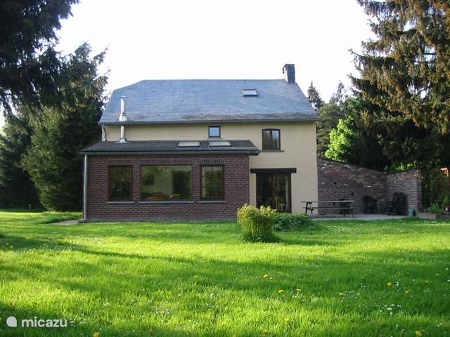 Holiday home in Belgium, Ardennes, Gedinne - holiday house Hoeve Vencimont