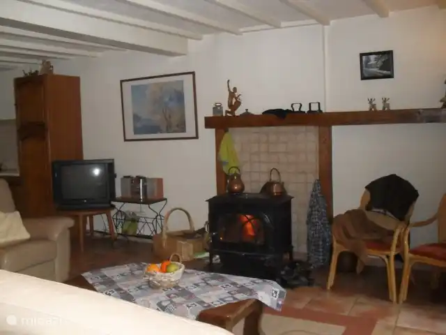 Location de Vacances Belgique, Ardennes, Gedinne, maison de vacances - Gîte Vencimont chaleur douillette